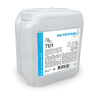 ИНТЕРХИМ 701, готовое средство очистки стеклянных и др. гладких поверхностей, с защитным эффектом (5000, Розница, 1 шт.)